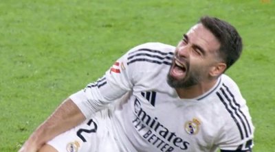 إصابة كارفاخال بالرباط الصليبي وغيابه لأشهر عن ريال مدريد