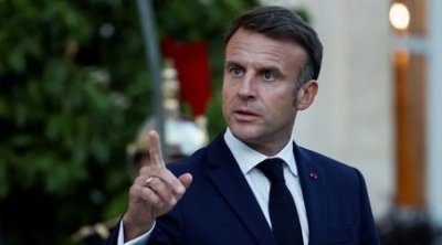 Macron appelle à l'arrêt des livraisons d'armes à Israël utilisées à Gaza