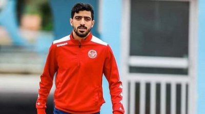 المنتخب التونسي : توجيه الدعوة لمحمد أمين بن حميدة 