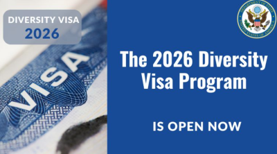 Lancement du programme de Visa pour la Diversité 2026