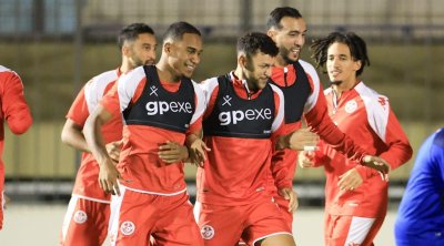 Formation probable de la Tunisie face aux Comores