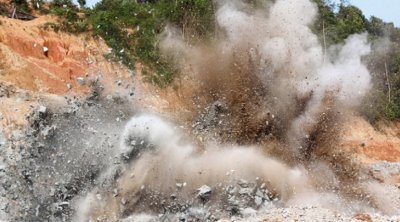 Mont Salloum : une femme perd une jambe dans l’explosion d’une mine terrestre