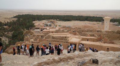 Escapade du tour-opérateur français FRAM dans le sud tunisien