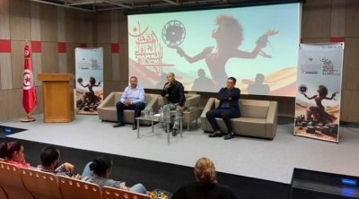 Tunisie : la 1ère édition du Festival international du film au Sahara