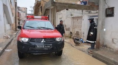 بسبب الأمطار: تعليق الدروس خلال الحصّة الصباحية في ولايات الساحل 