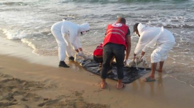 Tunisie : 15 corps retrouvés sur les plages de Mahdia