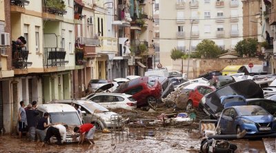 Inondations meurtrières: '' Les Tunisiens en Espagne se portent bien''