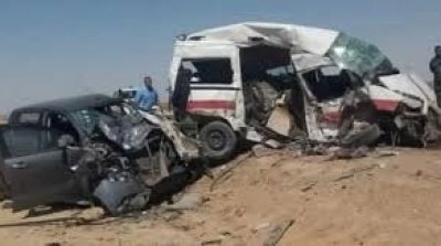 Tunisie : Baisse du nombre d'accidents de la route jusqu'au 31 octobre 2024