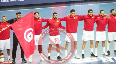 Handball : La sélection tunisienne participe à un tournoi amical au Koweït