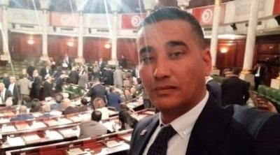 Tunisie : Refus de libération du député Hamdi Ben Salah