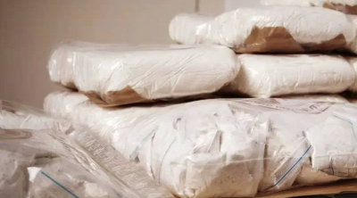 Tunisie-Douane: Saisie de 33 kilos de cocaïne et 208 de cannabis