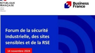 Le Forum de la sécurité industrielle & de la RSE, le 14 novembre à Tunis