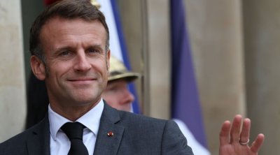 Macron assistera au match France-Israël jeudi à Paris