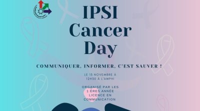 Le rôle de la communication dans la mobilisation et la prévention contre le cancer