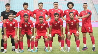 CAN U20-Qualifications : La Tunisie affronte la Libye ce jeudi