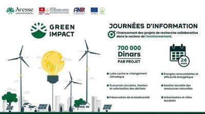 Green Impact : Vers une recherche appliquée collaborative verte