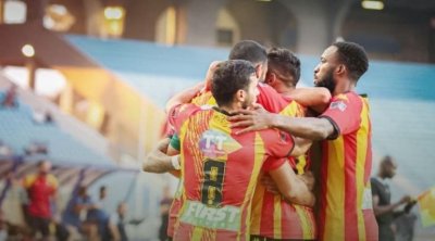 Ligue des Champions : L’Espérance de Tunis écrase Djoliba AC