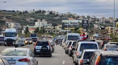 L’armée libanaise commence son redéploiement dans le sud du pays