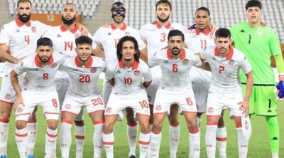 منتخب تونس يتراجع بـ5 في تصنيف الفيفا