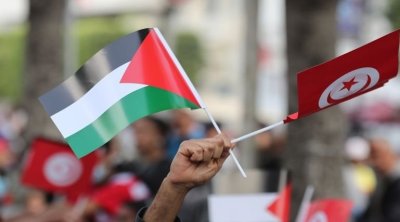 تونس تجدّد مطالبتها بحصول فلسطين على العضوية الكاملة بالأمم المتحدة