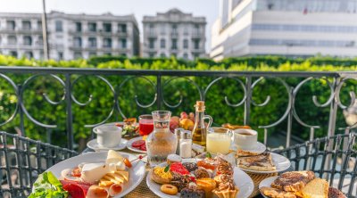 En images : Le Carlton Tunis, un véritable joyau du patrimoine tunisien