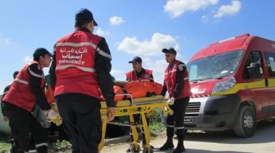 Sousse : Un incendie ravage un immeuble commercial