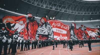 ''فيراج'' النادي الإفريقي يعود إلى الملاعب 