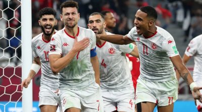 التصنيف الشهري للفيفا : منتخب تونس في المركز التاسع افريقيا 