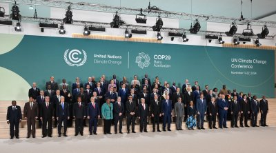 التغيرات المناخية محور الحدث الأبرز في أذربيجان ''COP29''