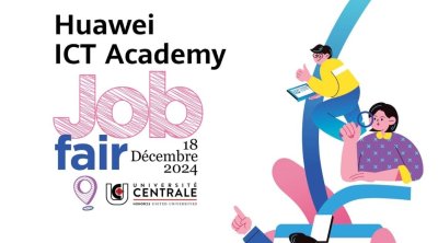 Huawei Job Fair 2024 : un tremplin vers l’employabilité dans le secteur des TIC