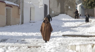 Météo en Tunisie : températures en baisse et pluies attendues