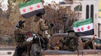 Syrie: Les différents groupes vont se regrouper sous le toit du ministère de la Défense