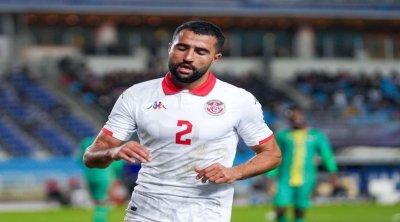 علي العابدي أفضل لاعب كرة قدم في تونس سنة 2024 