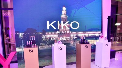 KIKO Milano célèbre trois années de succès en Tunisie