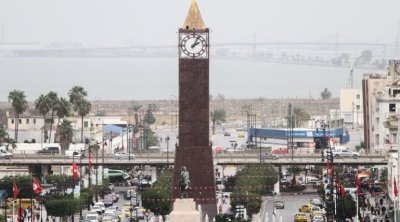 Deux journées sans voitures sur l’avenue Bourguiba de Tunis