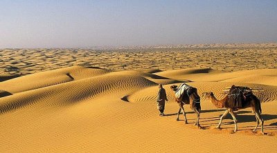 Kébili : Les hôtels et campements au complet pour les fêtes de fin d’année