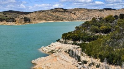 Tunisie : Le taux de remplissage des barrages atteint 23,27%