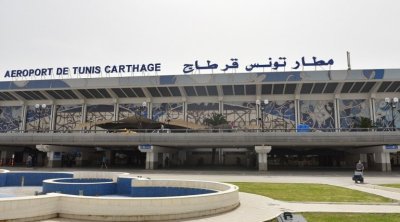 ارتفاع حركة عبور المجال الجوي التونسي بـ14.7% خلال سنة 2024