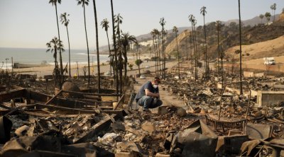 Incendies à Los Angeles : le bilan humain s’alourdit à 24 morts