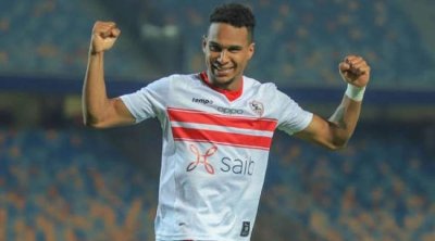 نهاية أزمة التونسي سيف الجزيري مع الزمالك المصري