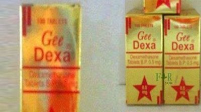 Tunisie : Le ministère de la Santé met en garde contre le produit dangereux ''GEE Dexa''