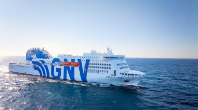 GNV Polaris débute à Gènes : innovation et confort pour une nouvelle idée du voyage en Ferry   