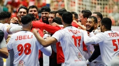 Handball-Mondial 2025 : Programme de la Tunisie au Tour principal