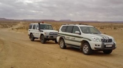 Tozeur : La garde nationale retrouve un homme sourd-muet porté disparu depuis 15 ans