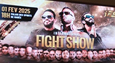 Tunisie : Tout ce qu'il faut savoir sur l'International Fight Show 2025