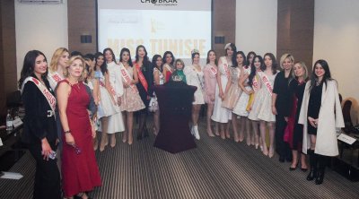 Bientôt l’édition 2025 de MISS TUNISIE