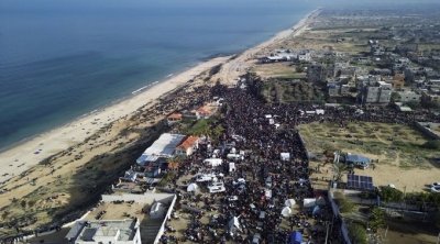 Gaza : les Palestiniens commencent à retourner dans le nord dans le cadre de l'accord de cessez-le-feu