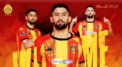 Mohamed Mouhli rejoint officiellement l’Espérance Sportive