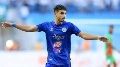 اللاعب التونسي أحمد الجفالي يمضي للزمالك المصري