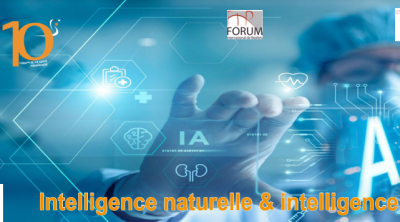 Forum de la Santé Numérique 2025 : Intelligence naturelle et intelligence artificielle au service du patient